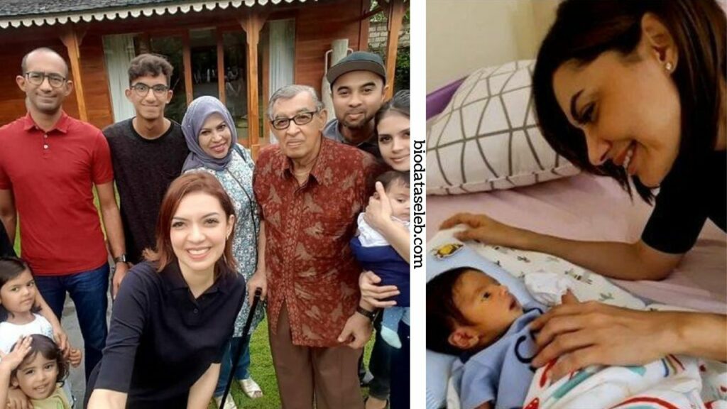 Najwa Shihab Ibu, Anak, Suami, Ayah Dan Keluarga