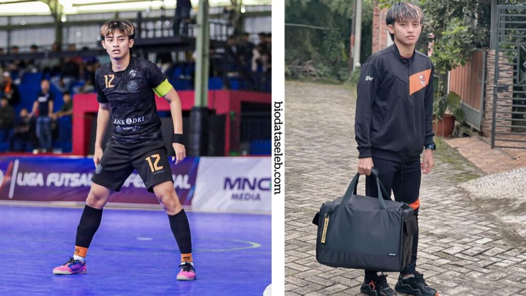 Biodata Bayu Saptaji