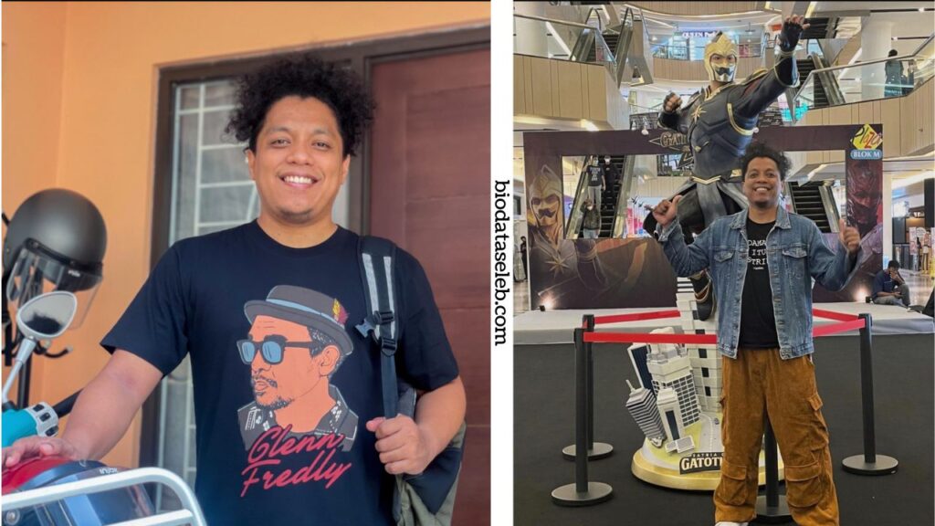 Biodata Arie Kriting