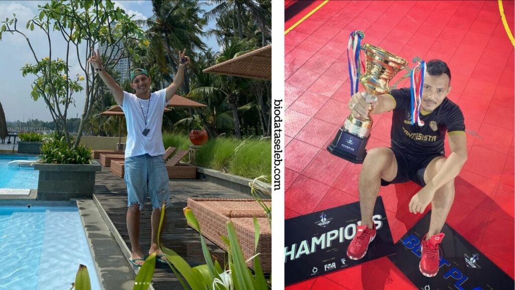 Caisar Silitonga – Rumah, Kekayaan, Adik, Dan Biodata Caisar Silitonga Biodata