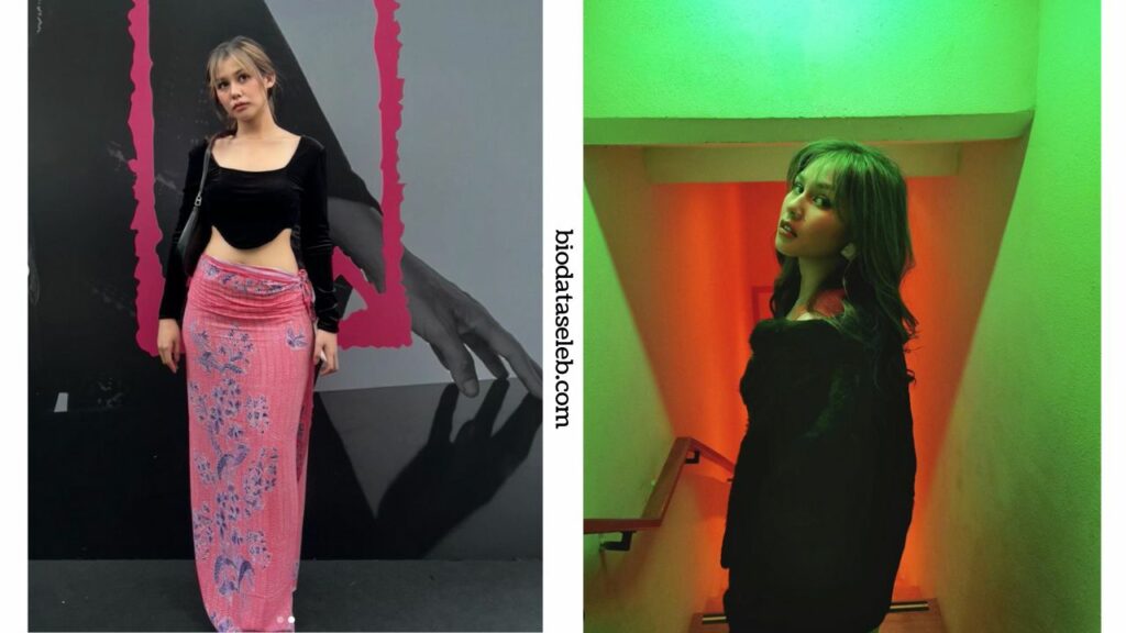 Vanesha Prescilla Biodata