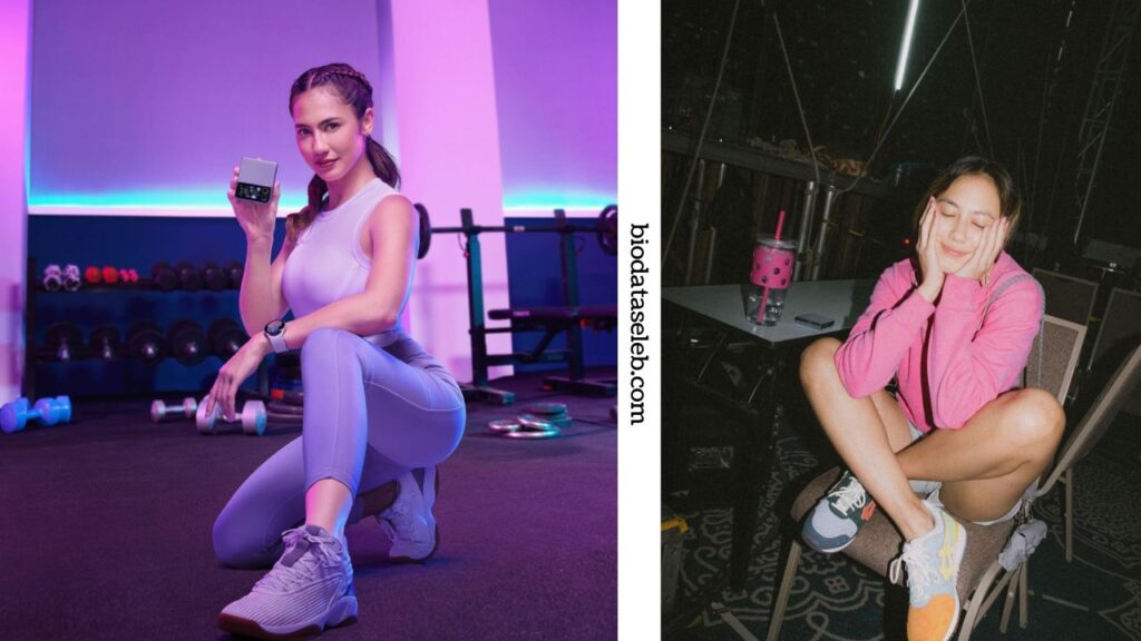 Biodata Pevita Pearce