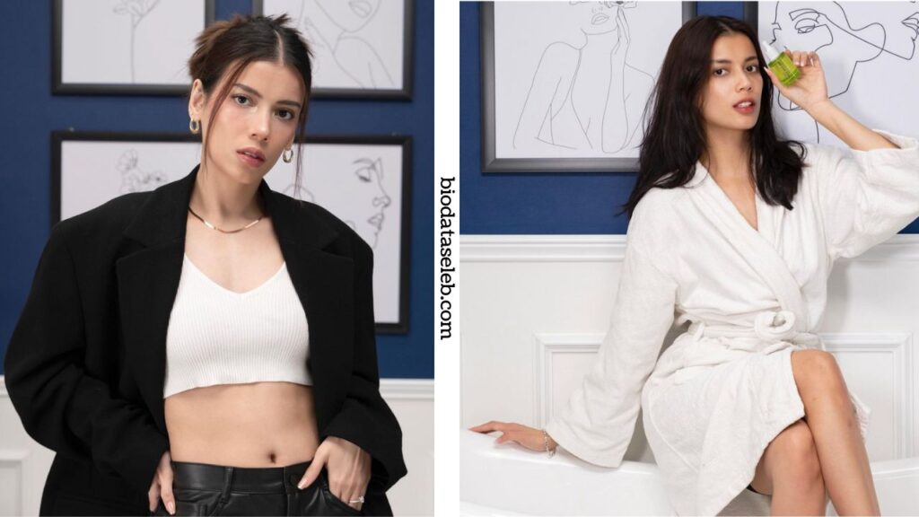Sabrina Chairunnisa – Agama, Umur, Profil, Ayah Dan Biodata Biodata Sabrina Chairunnisa