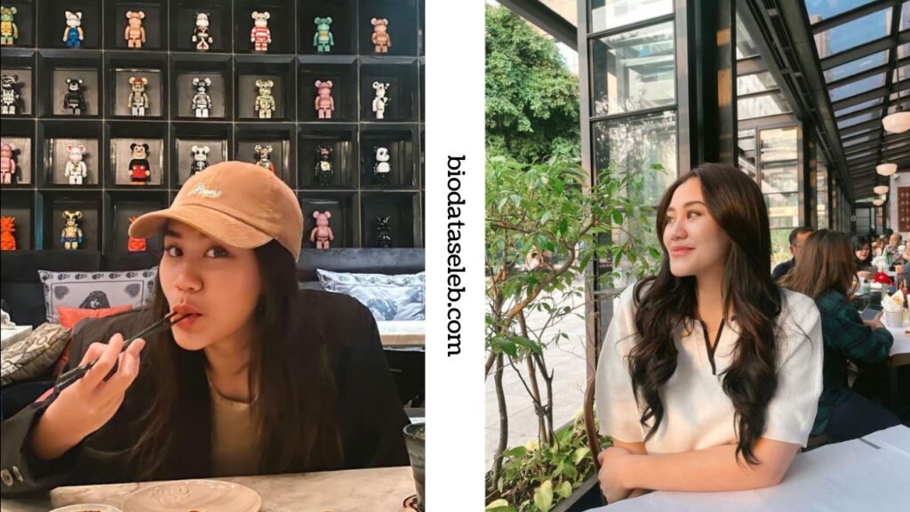 Aaliyah Massaid – Pacar, Umur, Agama, Dan Biodata Aaliyah Masaid - biodataseleb.com