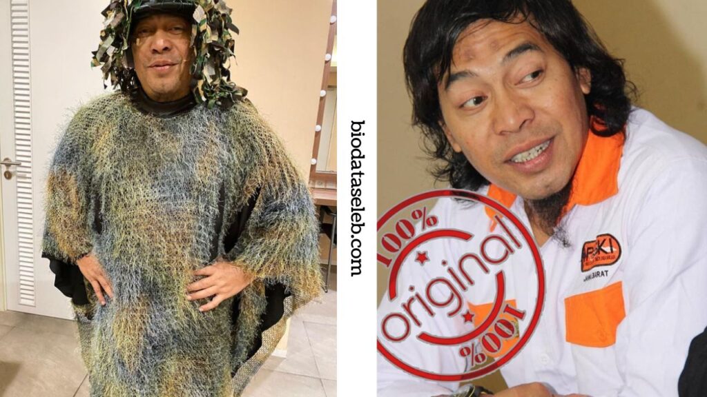 Komeng- biodataseleb.com