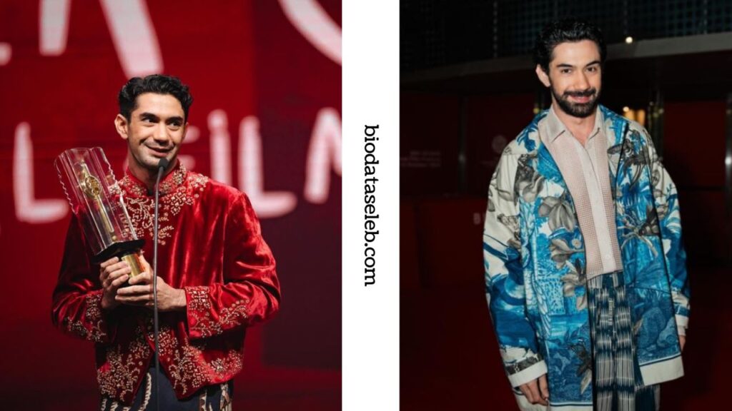 Reza Rahadian -biodataseleb.com