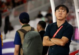 Biodata Shin Tae-yong Pelatih Indonesia yang Cinta Timnas Namun Dipecat PSSI