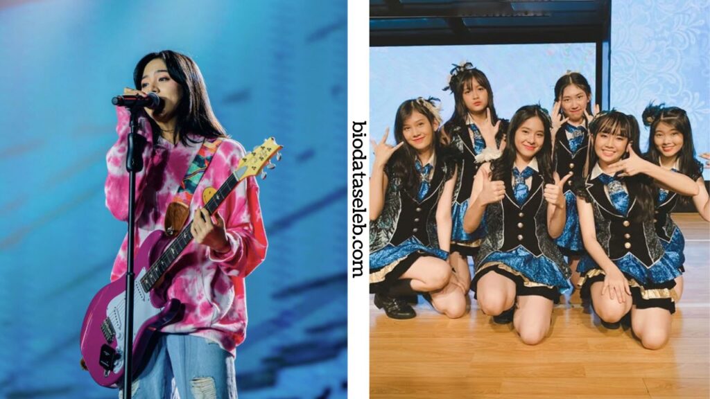 Zee Asadel - jkt48 Agama, Tinggi, Pacar, Dan Biodataseleb.com