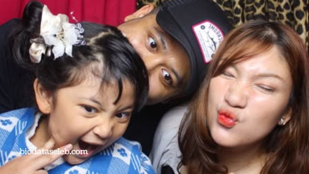 Aditya Tretan Muslim - anak Istri, Dan Biodata