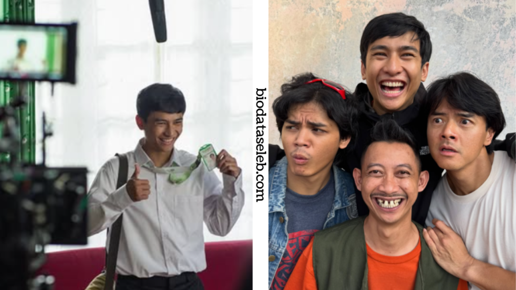 Ardit Erwandha - Film,teman Dan Biodata- biodataseleb.com
