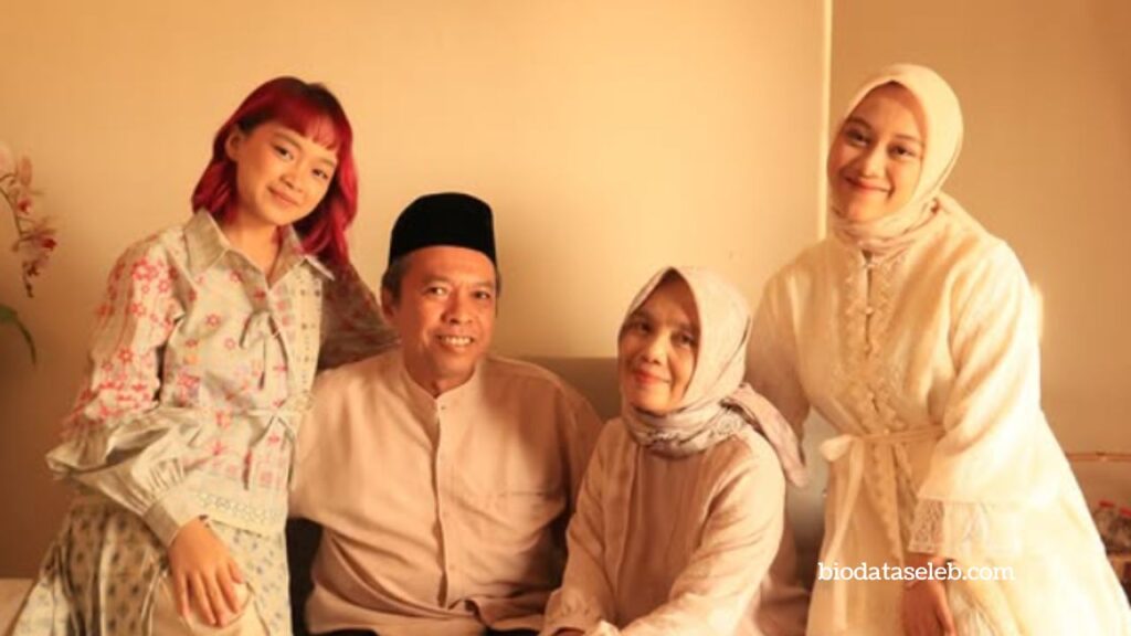 Astrid Juwita - Keluarga - Biodataseleb.com