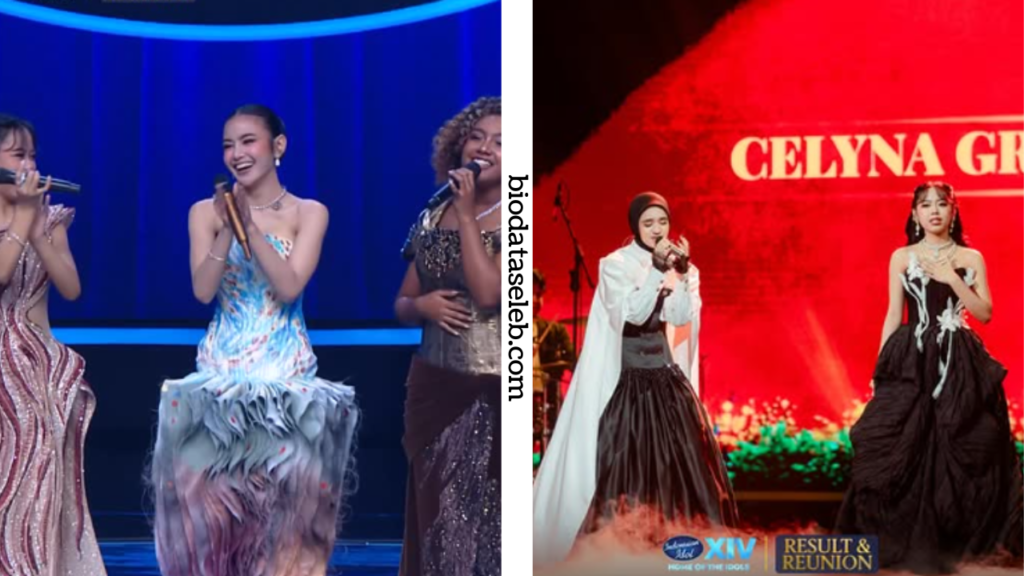 Celyna Grace - Salma salsabil - biodataseleb