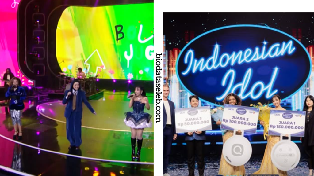 Celyna Grace - Ziva Tiara Andini Lyodra Mahalini