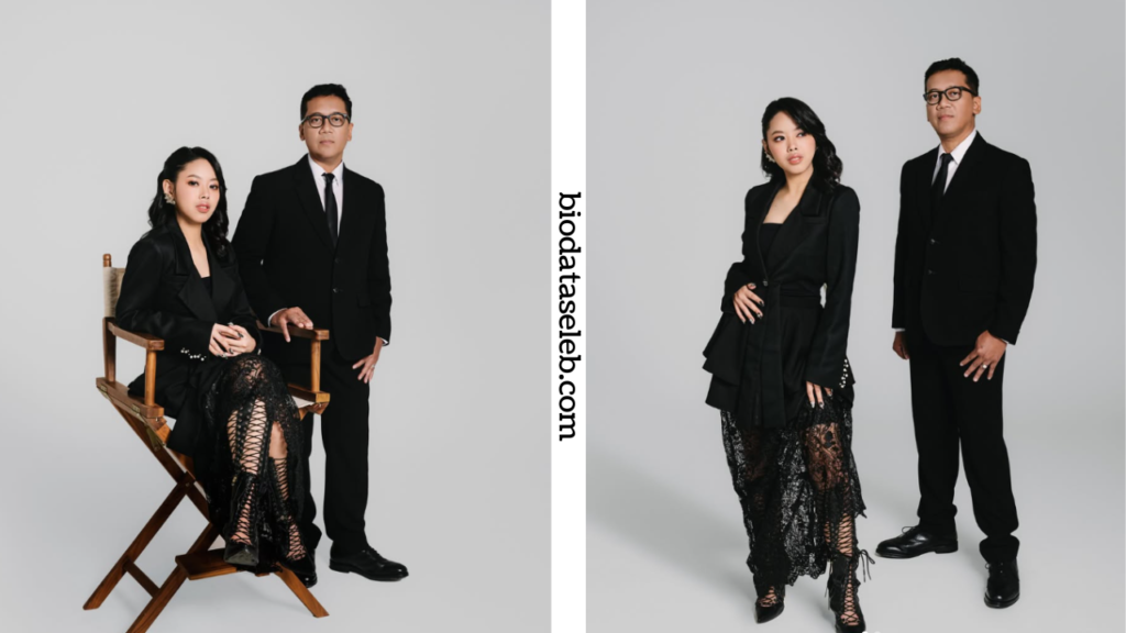 Celyna Grace - single, Andi Rianto Dan Biodata