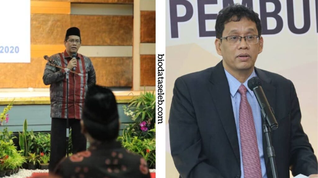 Purbaya Yudhi Sadewa - Dan Biodataseleb.com