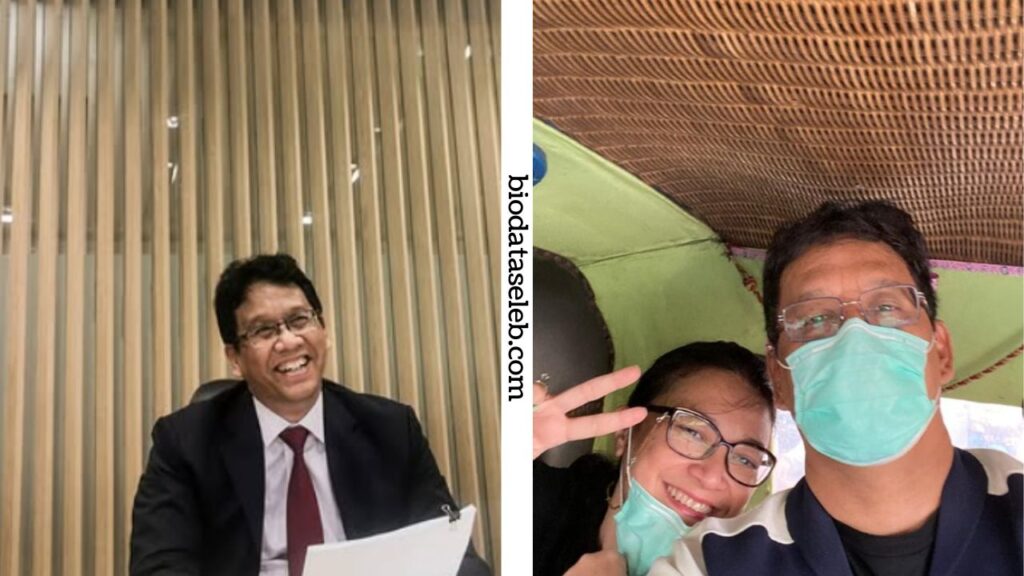 Purbaya Yudhi Sadewa -Istri - ida yulidina Biodataseleb.com