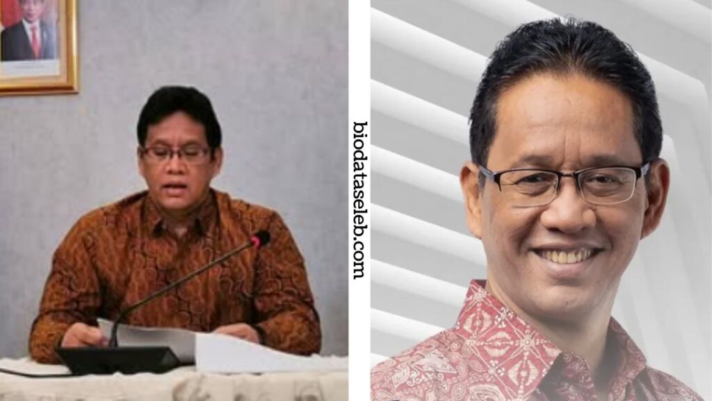 Purbaya Yudhi Sadewa - biodataseleb.com