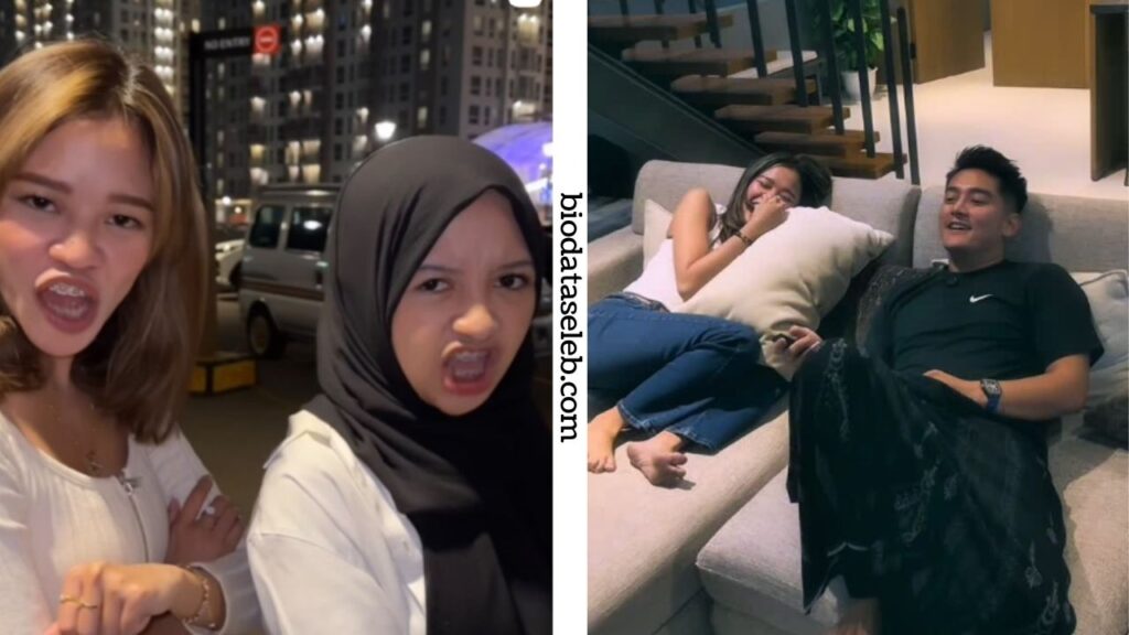 Ummi Quary - Halda dan Boy william - Biodata seleb.com