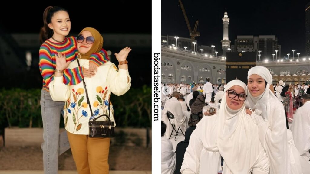 Ummi Quary - orangtua - Biodata seleb.com